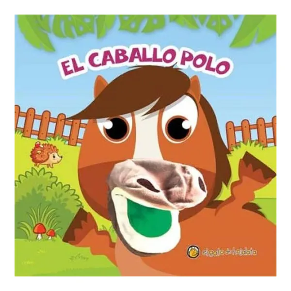 Caballo polo titeremania