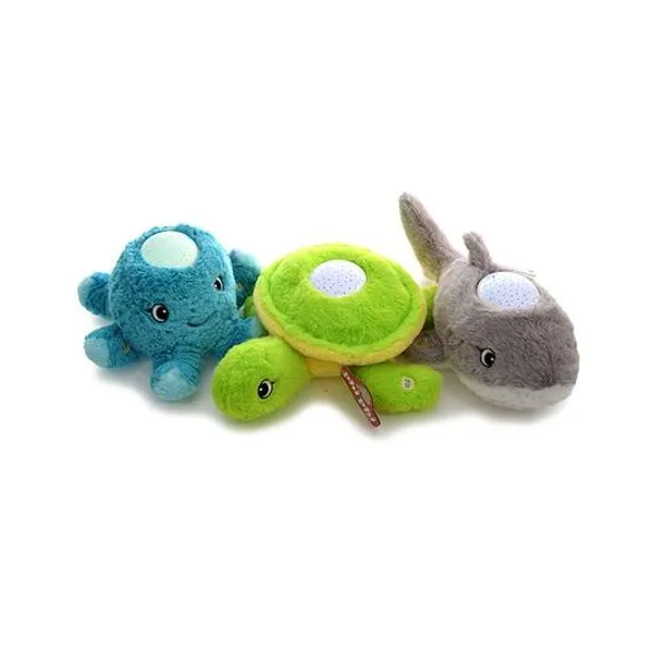 Animales del mar con proyector de luz x unidad modelos surtidos phi phi toys