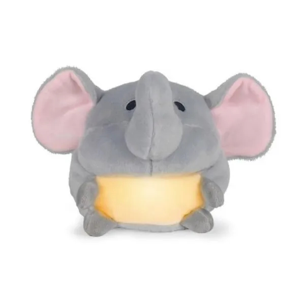Luz de noche con forma de elefante