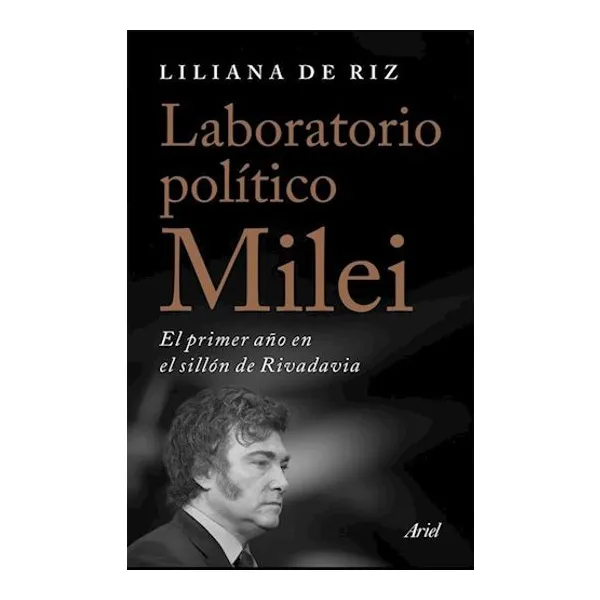 Laboratorio politico milei