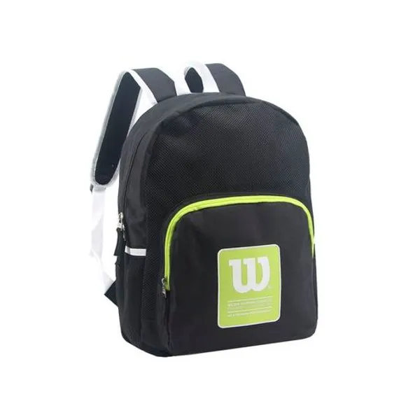 Mochila 16" espalda urban street negra wilson