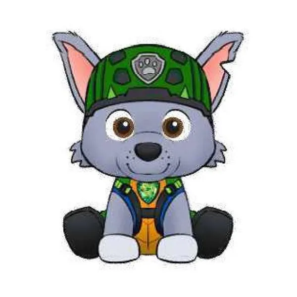 Paw Patrol - muñeco de 6¨15,24 cm de plush