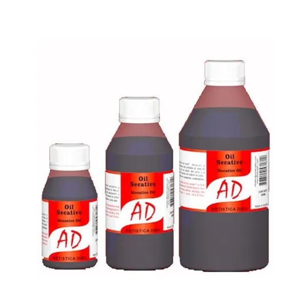 Oil gel ad secante 100 ml