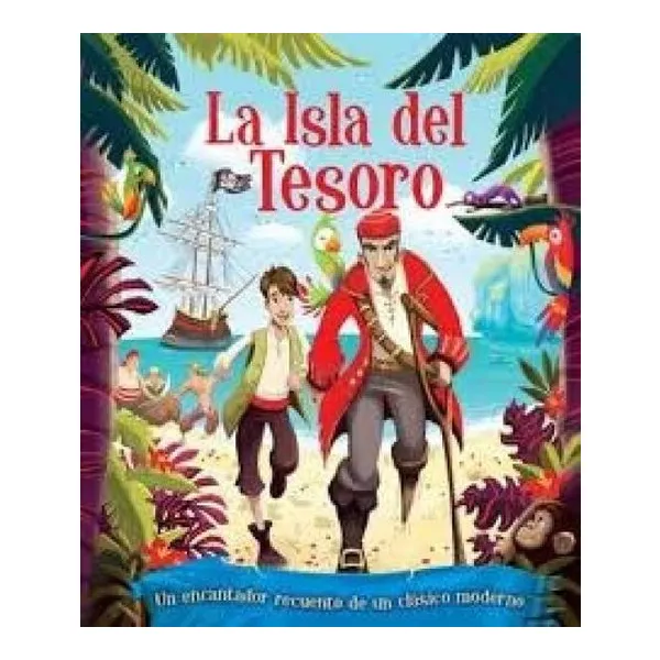 La isla del tesoro
