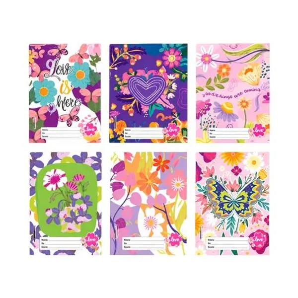 Separador de materias carta energy x6 inkdrop