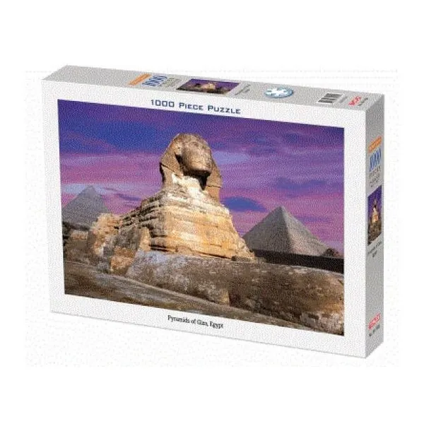 Puzzle piramide giza (100-155)