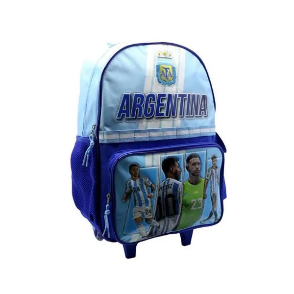 Mochila 18" con carro AFA Cresko