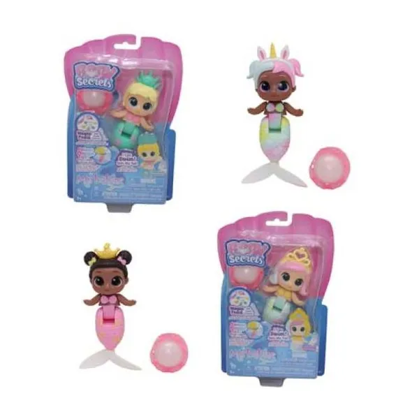 Muñeca surtido "merbabies