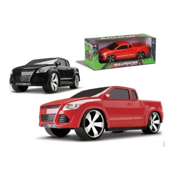 Pick-up bullfighter