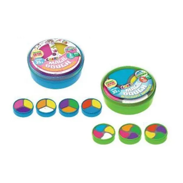 Craze - masa inteligente - twisty - caja exhibidora - 7 combinaciones diferentes