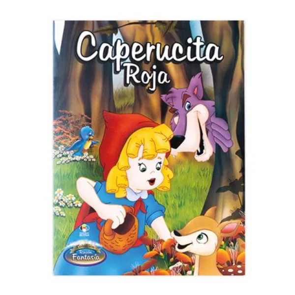 Rincon fantasia caperucita