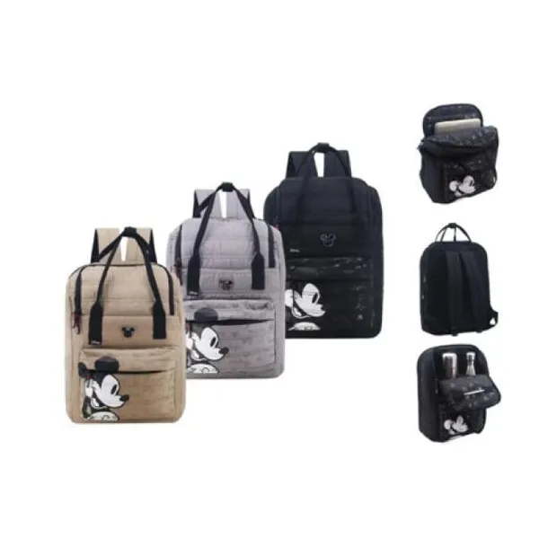 Mochila matera Disney mickey 45x30x15 cm