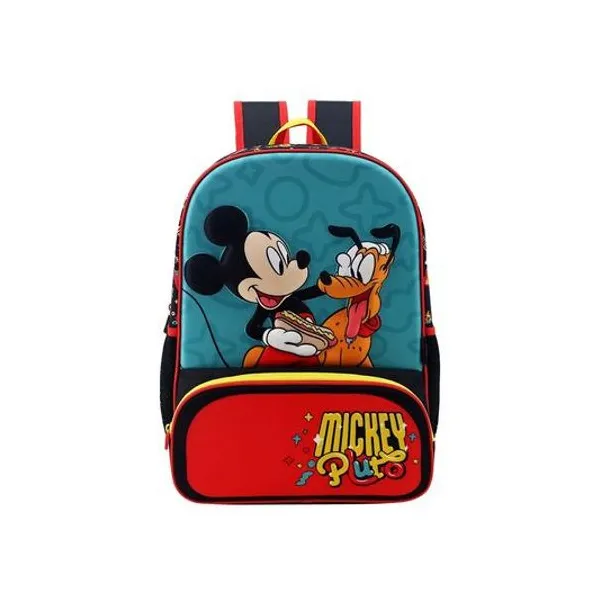 Mochila 16" espalda Disney mickey