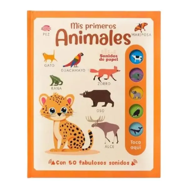 Mis primeros animales