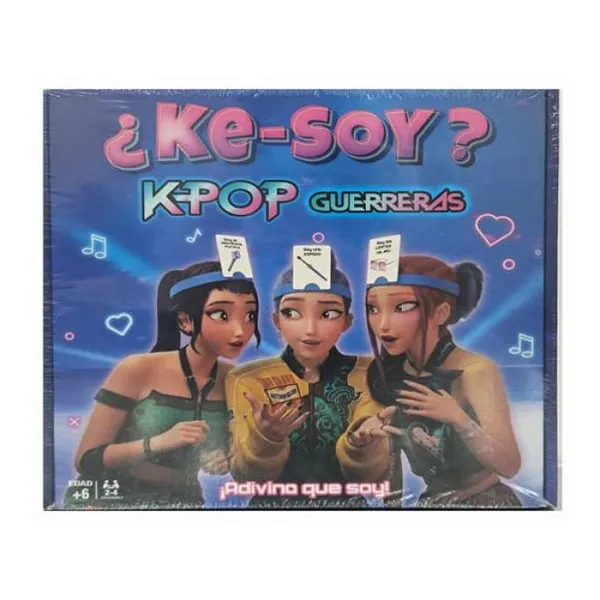 Ke soy? guerreras