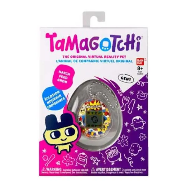 Tamagotchi mimitchi comic book surtido