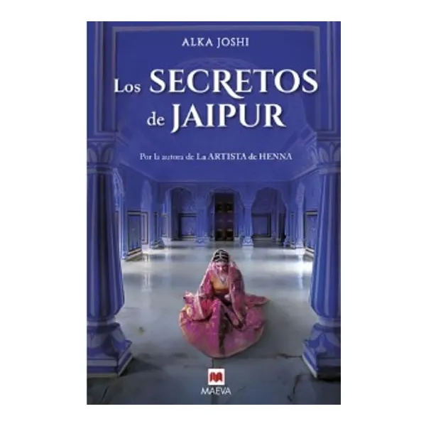 Secretos de jaipur, los