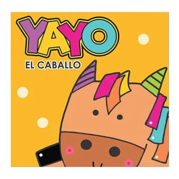La granja - yayo el caballo