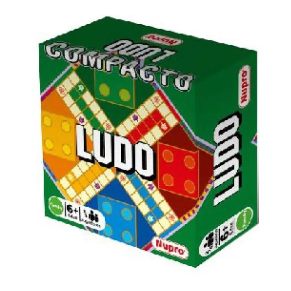Compacto ludo