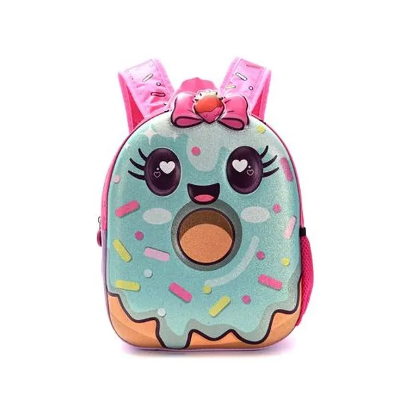 Mochila 13" espaldsa kawai idonut