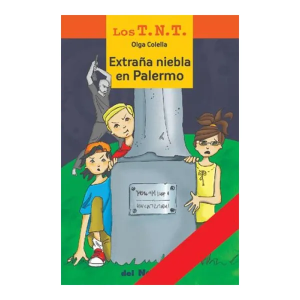 Extraña niebla en palermo