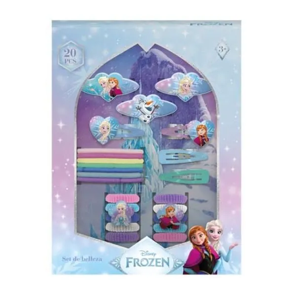 Princess head accessories set 23x20x4 cm