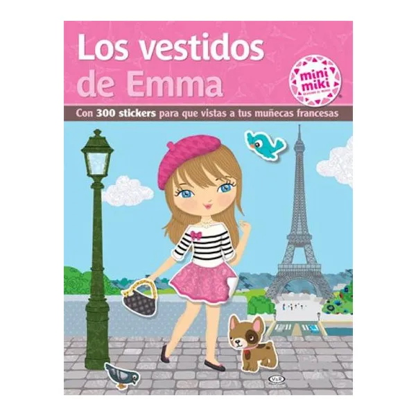 Mm - los vestidos de emma