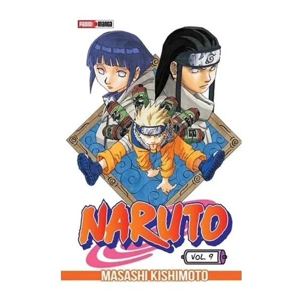 Naruto 9 - masashi kishimoto