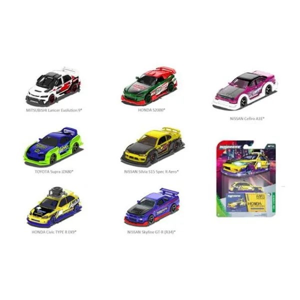 Jdm legends deluxe cars