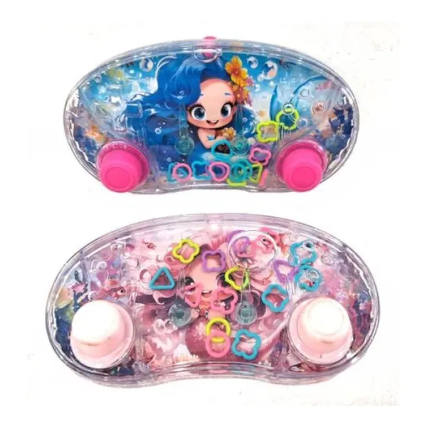 Juego de agua sirenas surtido display x24 u.