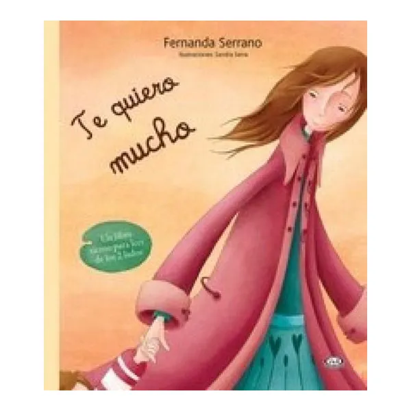 Te quiero mucho