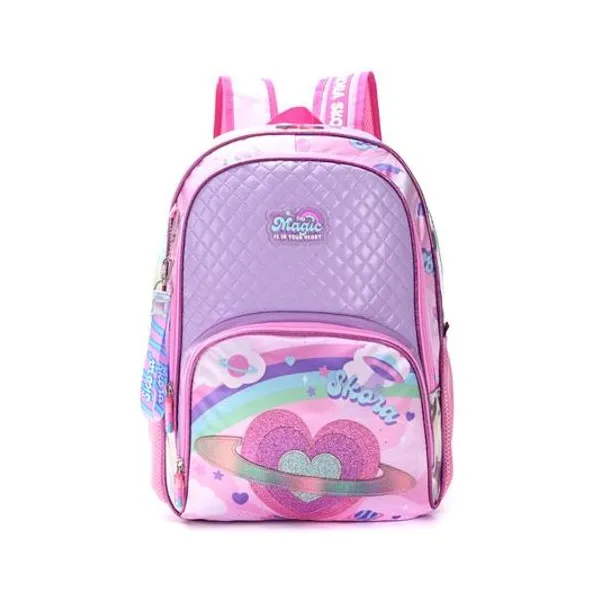 Mochila 18" espalda alma magic Skora