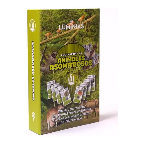 Animales asombrosos