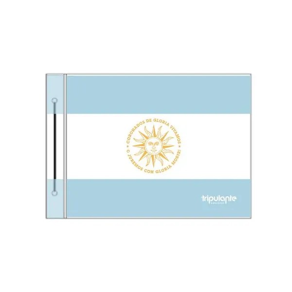 Carpetas n.° 5 argentina campeón