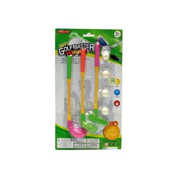 Juego de golf en blister 31x17x2 cm