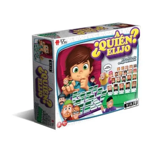 A quien elijo - personas de viaje