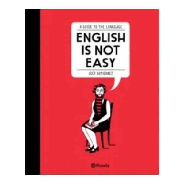 English is not easy