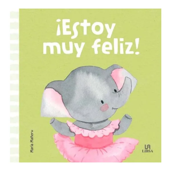 ¡estoy muy feliz!