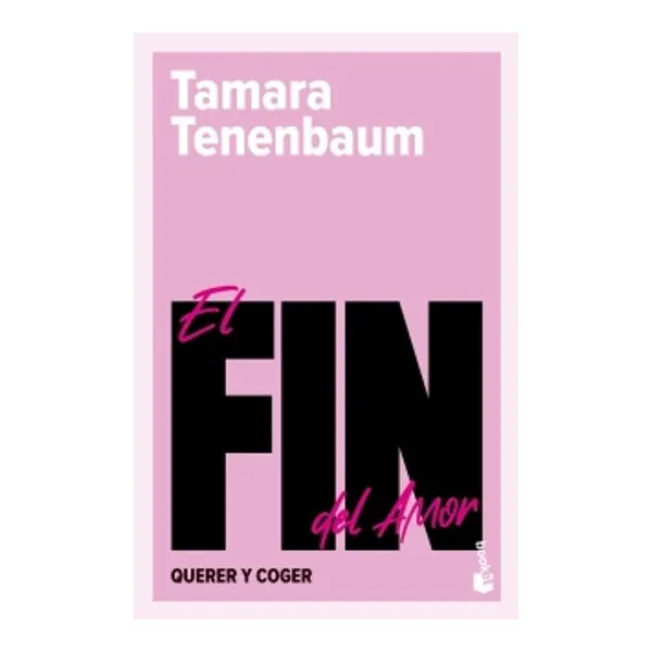 Fin del amor, el