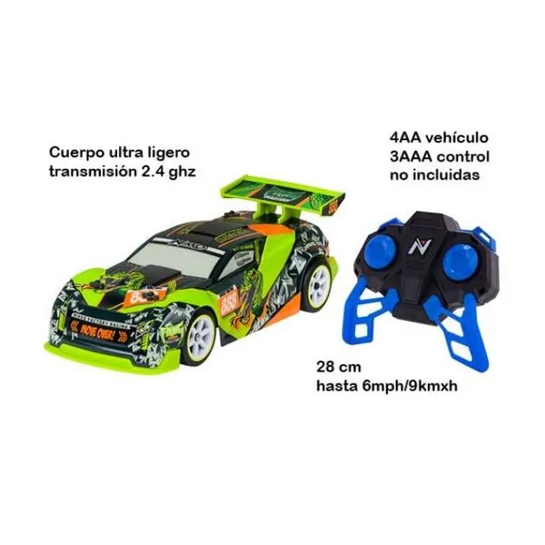 Nikko fang racing 1:16