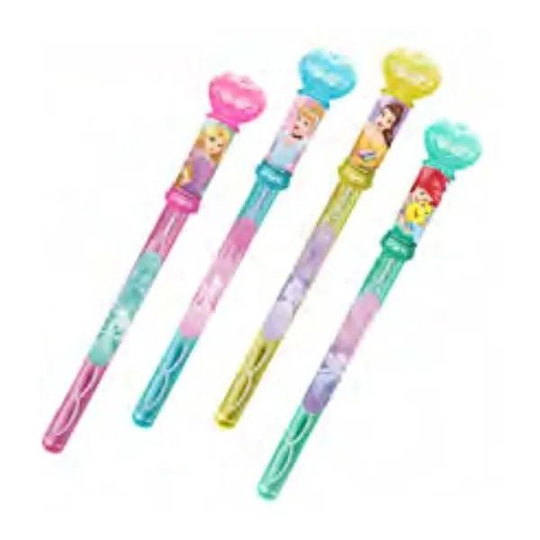 Burbujero Disney princesas stick 42 cm
