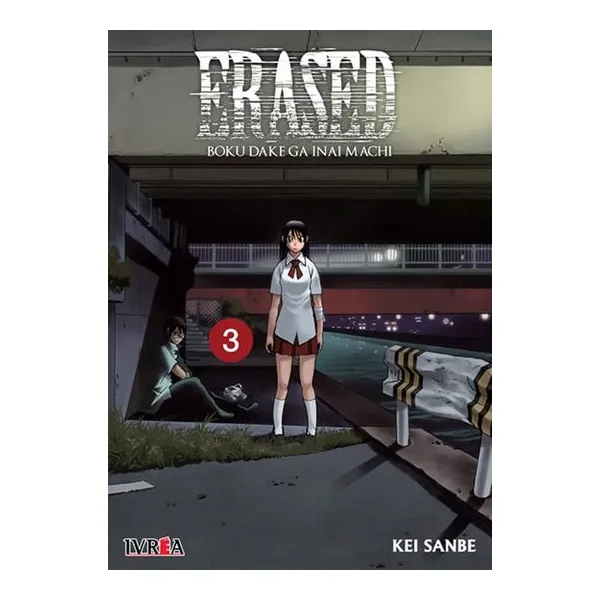 Erased 3 - kei sanbe