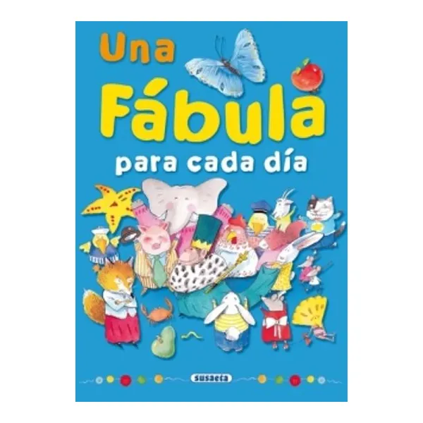 Una fabula para cada dia -lexus-