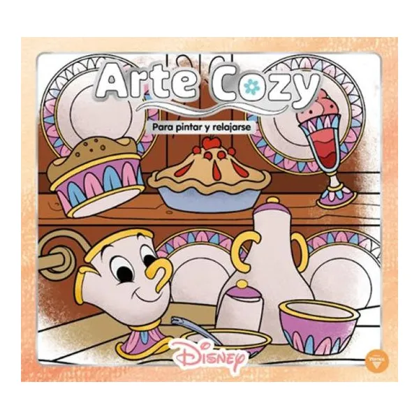 Disney edición 1 Arte cozy Disney edición 1