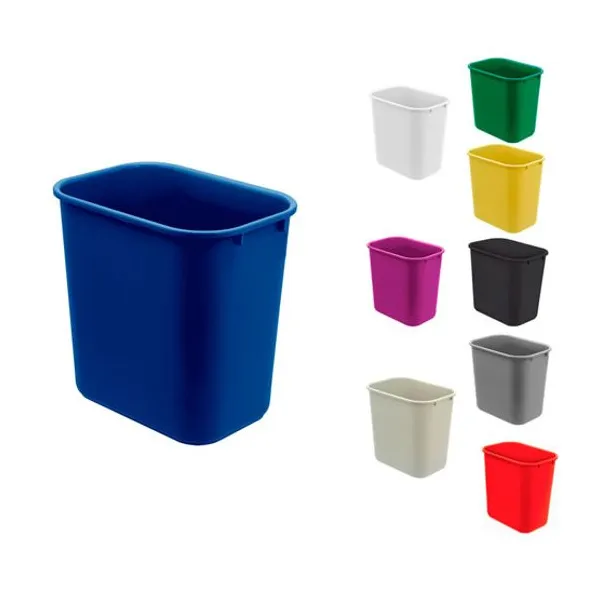 Cesto acrimet plast.ovalado para 24 l.