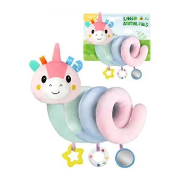 Baby sunki unicornio para barral