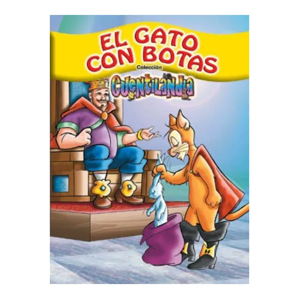 El gato con botas