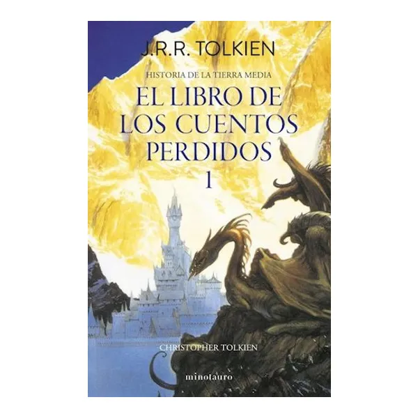 Libro de los cuentos perdidos 1, el. historia de la tierra media
