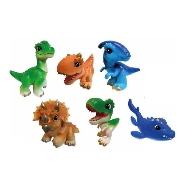 Sweet dino's 6 modelos surtidos