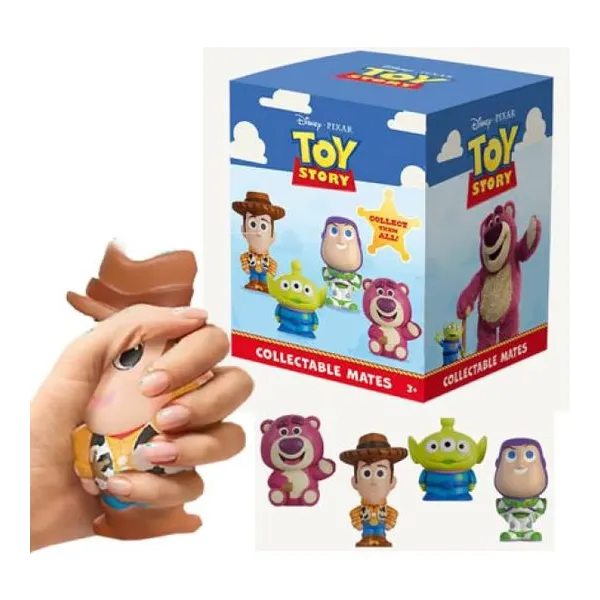 Toy story - 4 diseños de toy story surtidos
